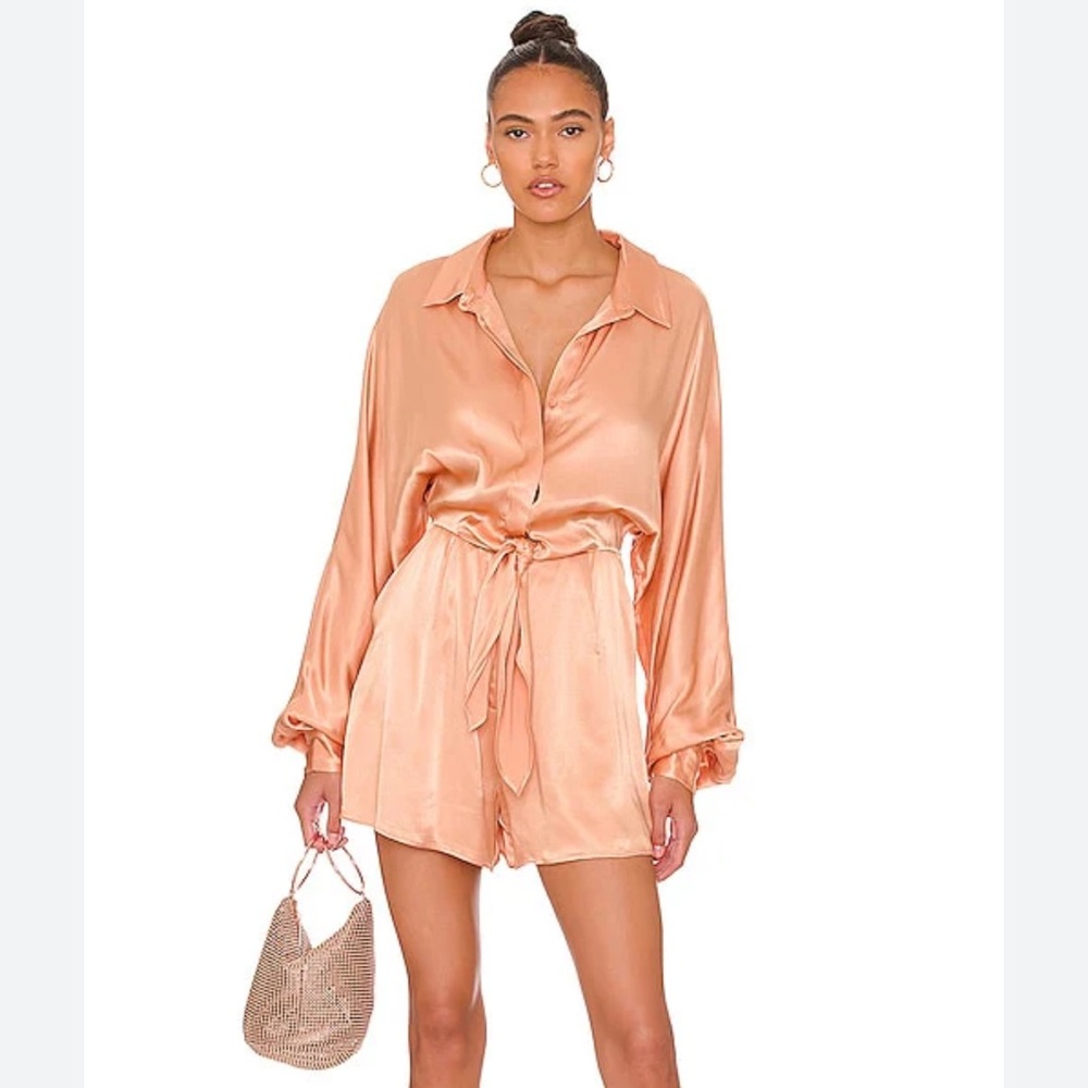 Elliatt x Revolve playsuit